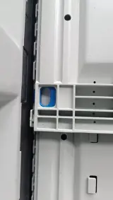 597L Foldable Plastic Pallet Box, ANB-FPB-597, photo 6 of 13