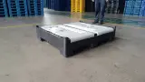 597L Foldable Plastic Pallet Box, ANB-FPB-597, photo 8 of 13