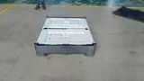 597L Foldable Plastic Pallet Box, ANB-FPB-597, photo 9 of 13