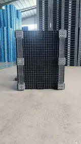 597L Foldable Plastic Pallet Box, ANB-FPB-597, photo 10 of 13