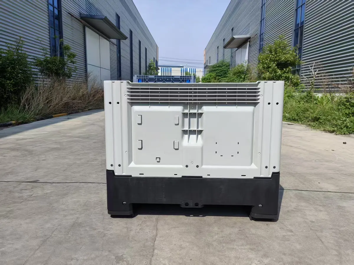 692L Foldable Plastic Pallet Box, ANB-FPB-692