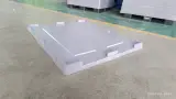 600L Solid Plastic Pallet Box, ANB-PB-600, photo 5 of 11