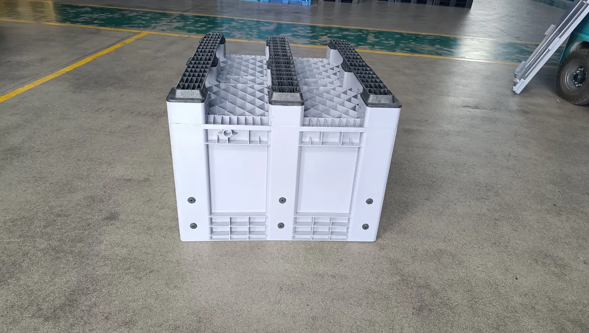 Agriculture pallet box example