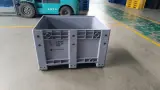600L Solid Plastic Pallet Box, ANB-PB-600, photo 4 of 11