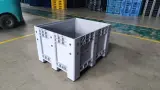 600L Solid Plastic Pallet Box, ANB-PB-600, photo 7 of 11