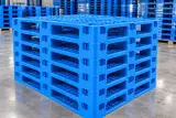 6 Runner Mesh Plastic Pallet 1200 x 1200, ANB-PL-6R-1212, photo 2 of 10