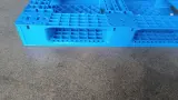 6 Runner Mesh Plastic Pallet 1200 x 1200, ANB-PL-6R-1212, photo 5 of 10