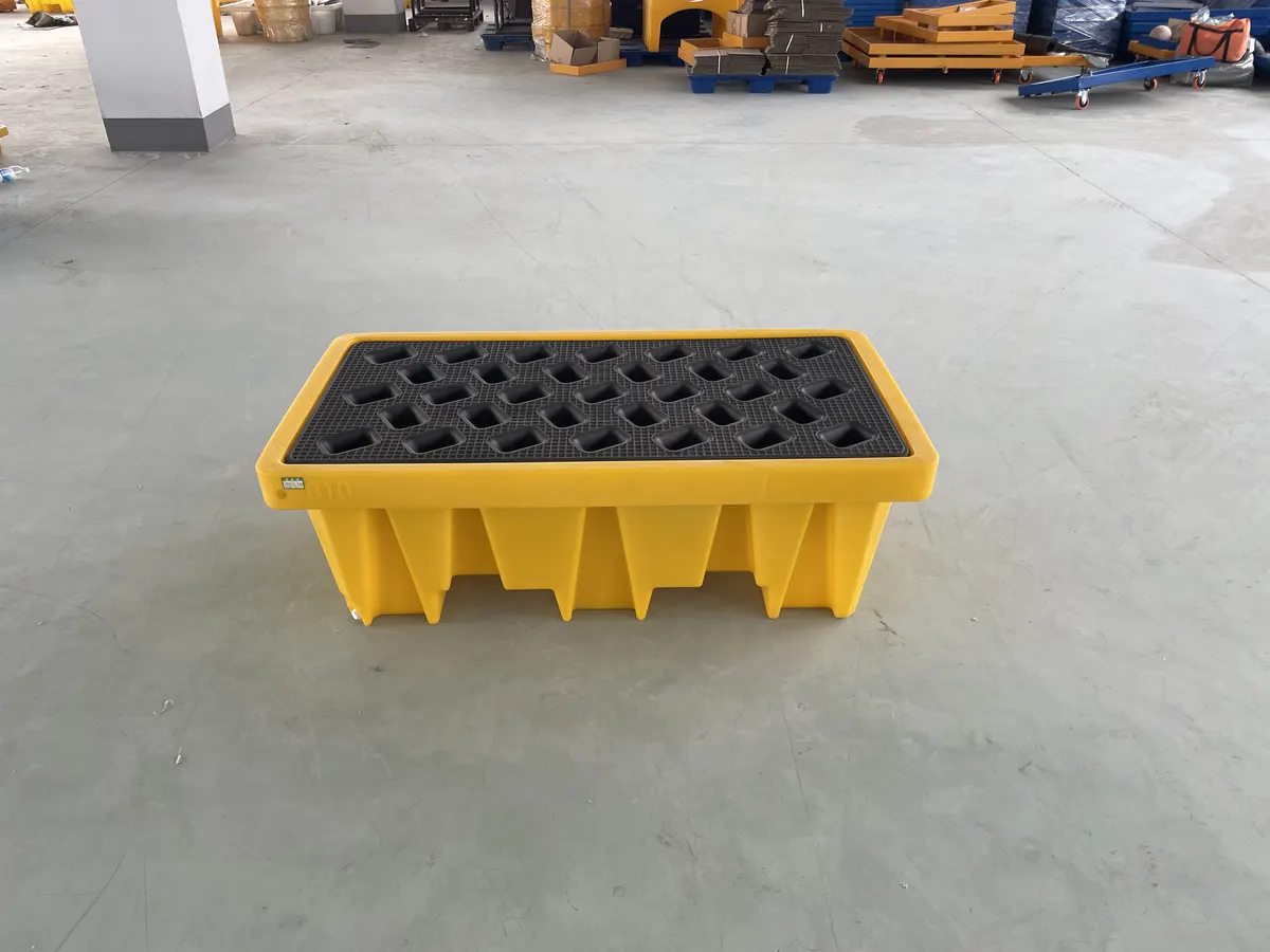 2 Drum Spill Pallet, ANB-SP-2D-205