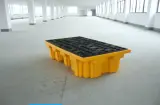 Double IBC Spill Pallet, ANB-SP-IBC2-1100, photo 3 of 10