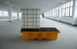 Double IBC Spill Pallet, ANB-SP-IBC2-1100, photo 5 of 10