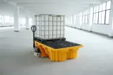 Double IBC Spill Pallet, ANB-SP-IBC2-1100, photo 6 of 10