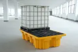 Double IBC Spill Pallet, ANB-SP-IBC2-1100, photo 7 of 10