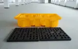 Double IBC Spill Pallet, ANB-SP-IBC2-1100, photo 8 of 10