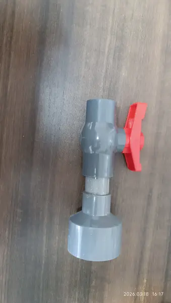 Water drain valve, accessory photo 1