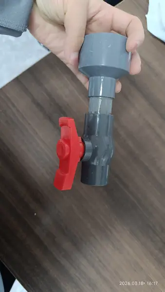 Water drain valve, accessory photo 2