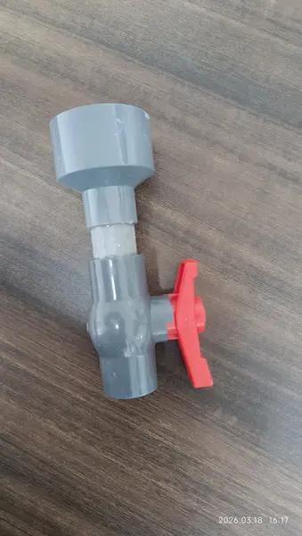 Water drain valve, accessory photo 3
